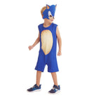 Fantasia Infantil - Tam M - Sonic - Básica - Novabrink