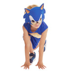 Fantasia Infantil - Tam P - Sonic - Básica - Novabrink