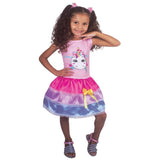 Fantasia Infantil - Unicórnio - Rosa - Brink Model - G