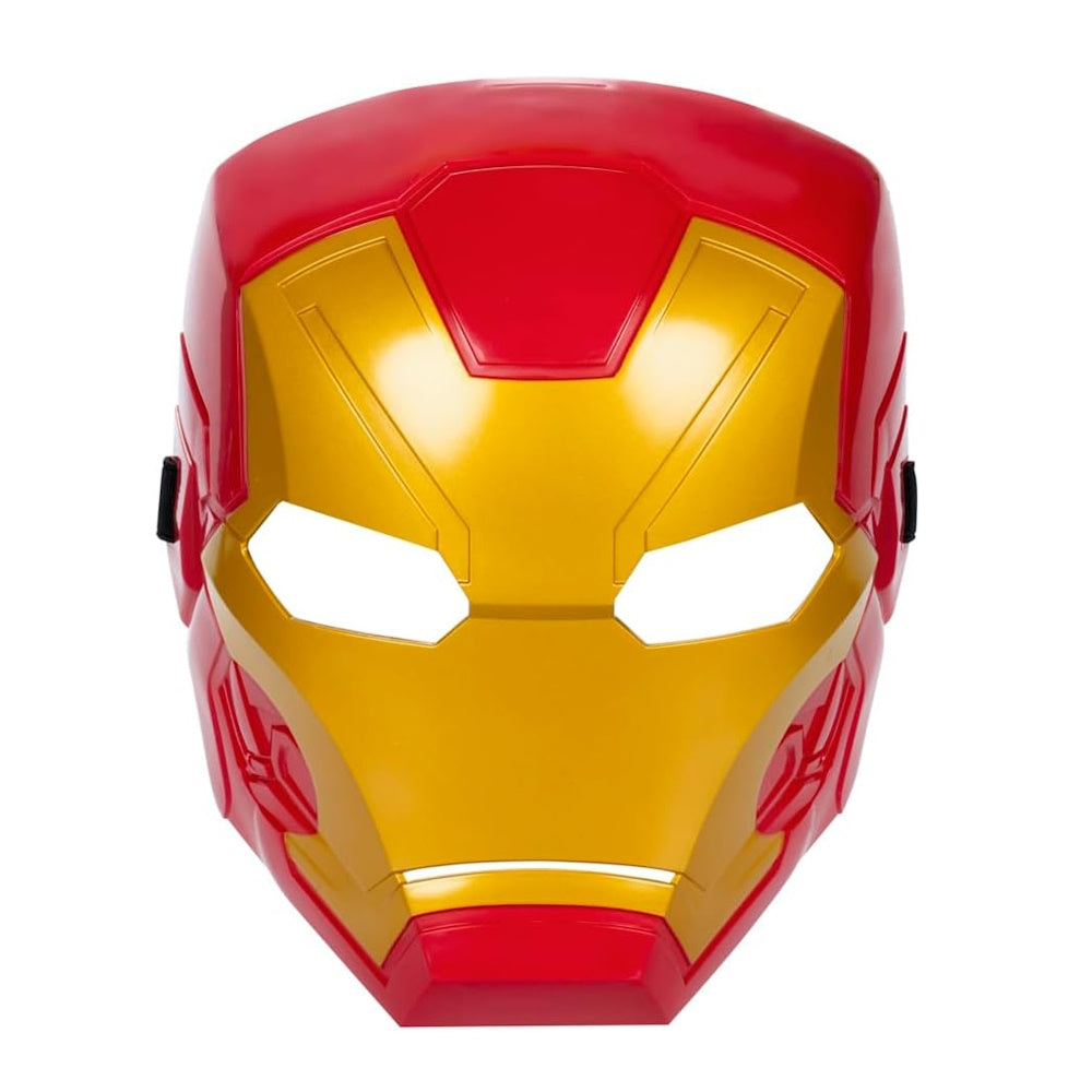 Máscara Homem de Ferro Avengers Super Heroi - Hasbro