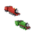 Figura De Ação - Thomas E Seus Amigos - Trem De Metal - Modelos Sortidos - Fisher-Price