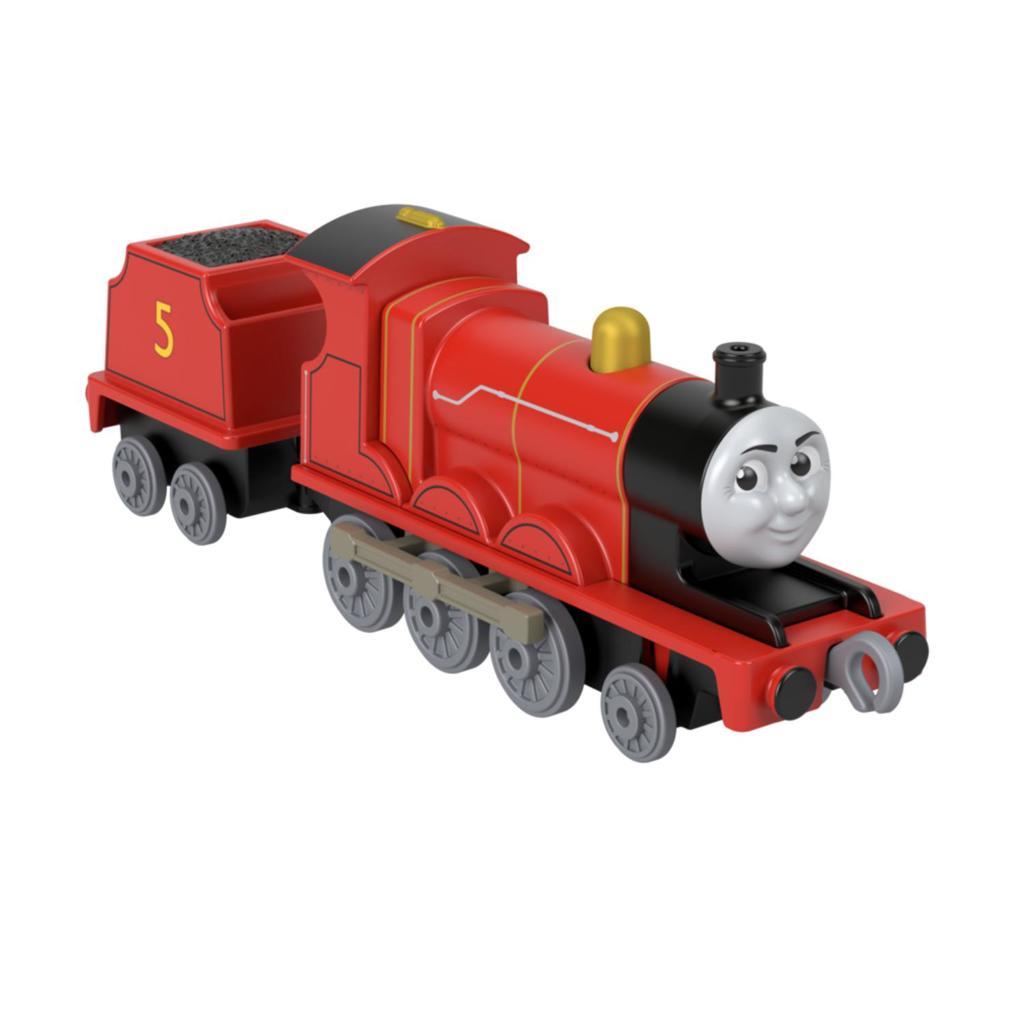 Figura De Ação - Thomas E Seus Amigos - Trem De Metal - Modelos Sortidos - Fisher-Price