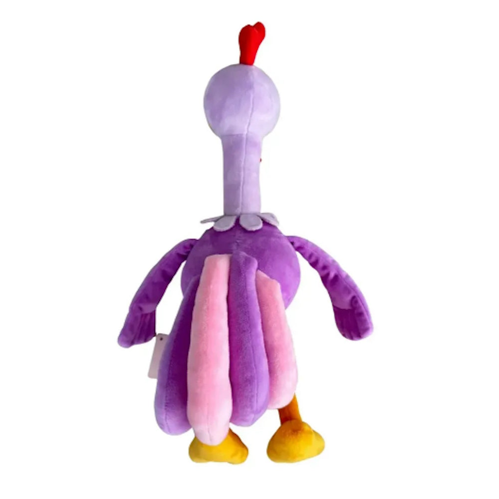Pelúcia Galo Carijó Galinha Pintadinha - Yes toys