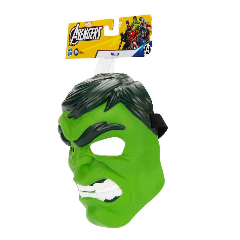 Mascara Infantil Avengers Hulk - Hasbro