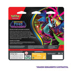 Jogo De Cartas - Pokémon - ME02 - Blister Quadruplo - Copag