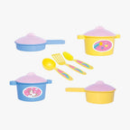 Conjunto de Panelinhas - Unika Panelinhas - Unicornio - Samba Toys