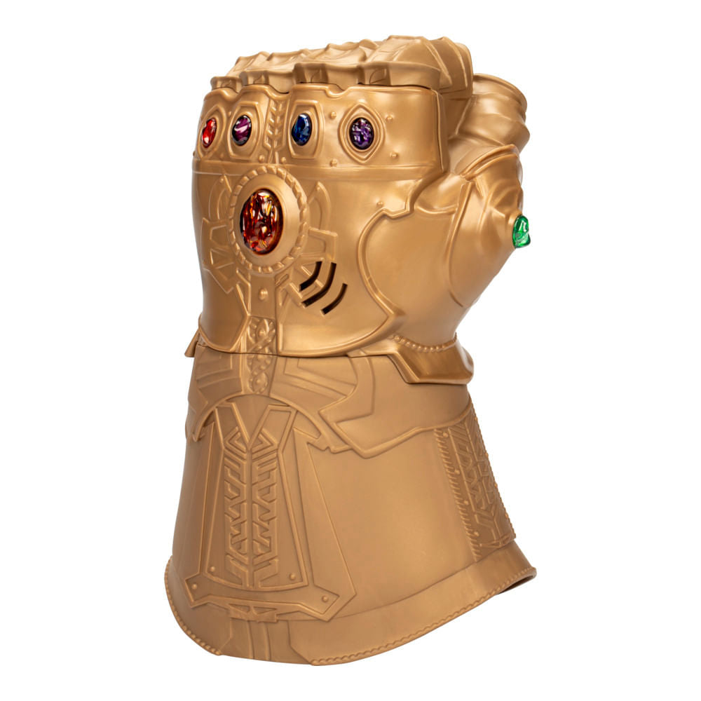 Manopla Eletrônica - Marvel - Vingadores - Guerra Infinita - Hasbro