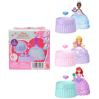 Mini Boneca - Disney - Princesas - Cupcake - Surpresa - Modelos Sortidos - Mattel