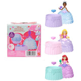 Mini Boneca - Disney - Princesas - Cupcake - Surpresa - Modelos Sortidos - Mattel