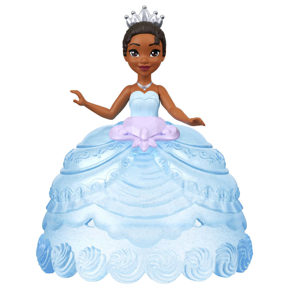 Mini Boneca - Disney - Princesas - Cupcake - Surpresa - Modelos Sortidos - Mattel