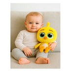 Pelúcia Pintinho Amarelinho Galinha Pintadinha O Filme - Yes Toys