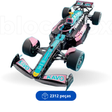 Fórmula 1 Alpine | 2312PCS
