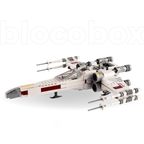 Caça X-Wing Luke Skywalker | 490PCS