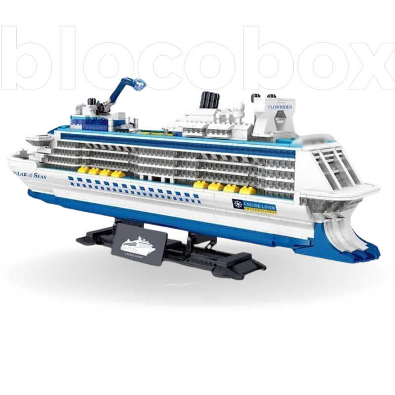 Cruzeiro | 2428PCS