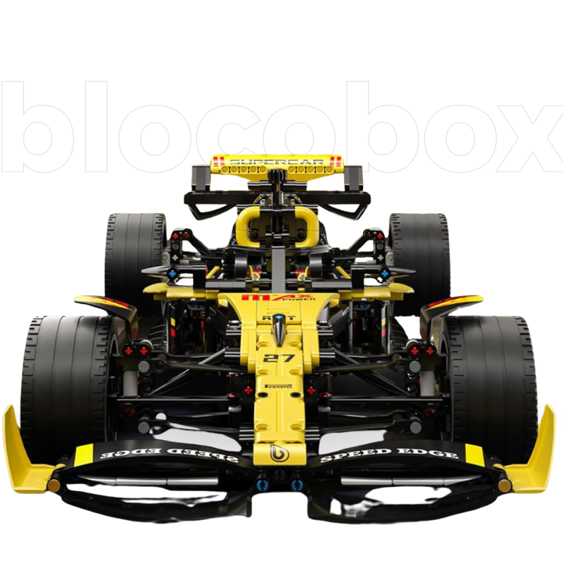 Fórmula 1 Renault | 1650PCS