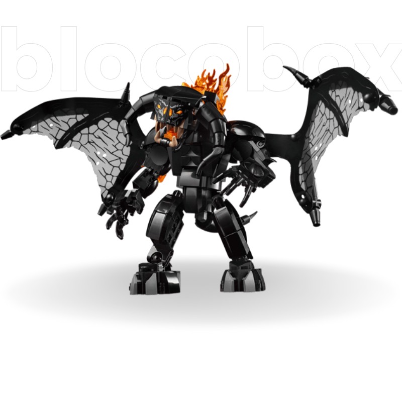 Balrog | 1201PCS