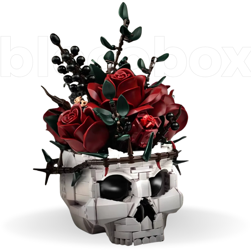 Rosas Vermelha | 1101PCS