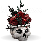 Rosas Vermelha | 1101PCS