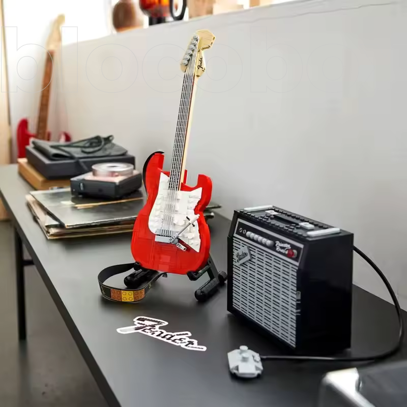 Guitarra | 1074PCS