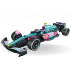 Fórmula 1 Alpine | 2312PCS