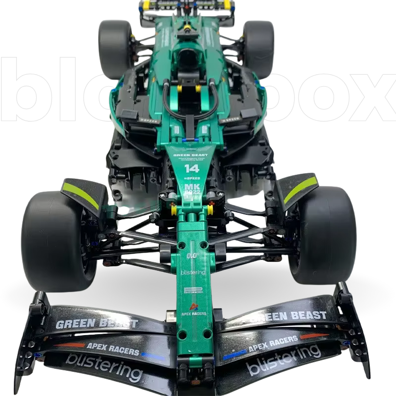 Fórmula 1 Aston Martin | 1912PCS