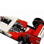 Fórmula 1 McLaren MP4/4 | 693PCS