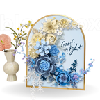Moon Flowers | 935PCS