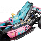 Fórmula 1 Alpine | 2312PCS