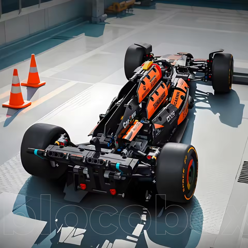 Fórmula 1 McLaren MCL38 | ‎1354PCS
