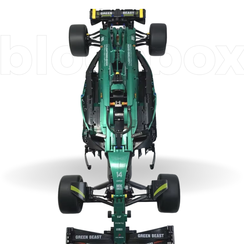 Fórmula 1 Aston Martin | 1912PCS