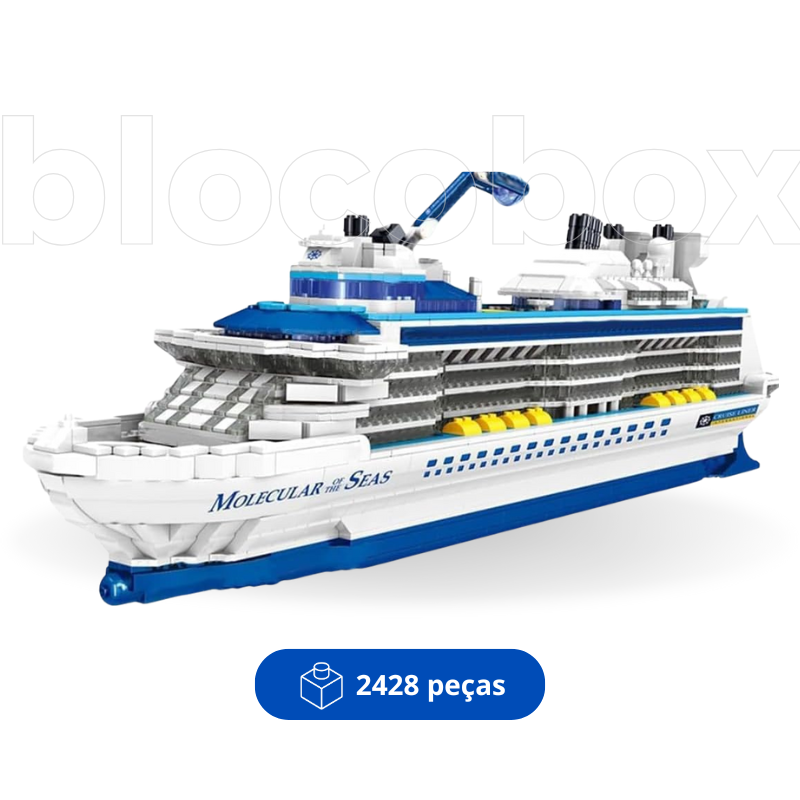 Cruzeiro | 2428PCS