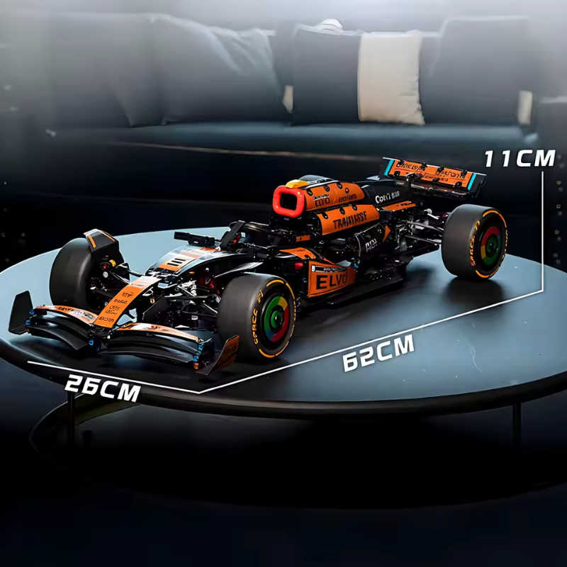 Fórmula 1 McLaren MCL38 | ‎1354PCS