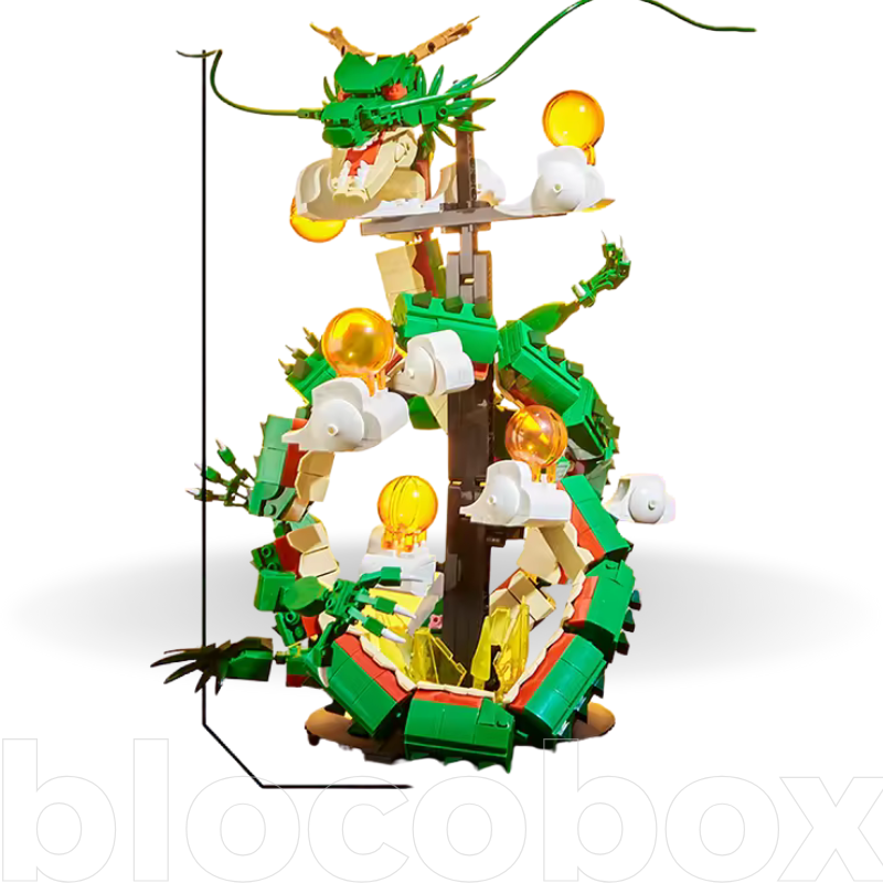 Shenlong | 1826PCS