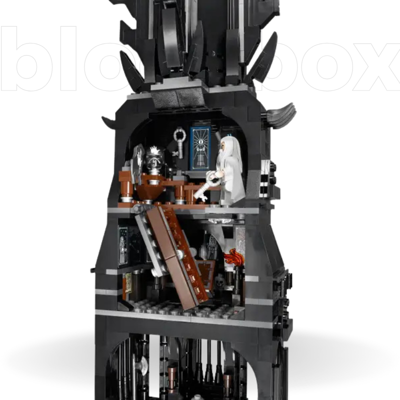 A Torre de Orthanc | 2359PCS