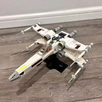 Caça X-Wing Luke Skywalker | 490PCS