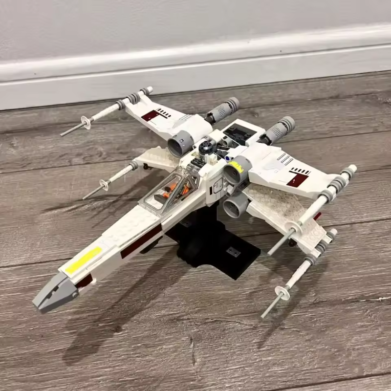 Caça X-Wing Luke Skywalker | 490PCS