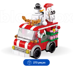 Santa Truck  | 273PCS