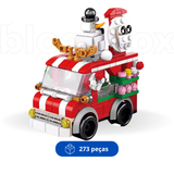Santa Truck  | 273PCS