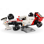Fórmula 1 McLaren MP4/4 | 693PCS