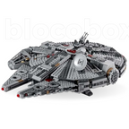 A Millennium Falcon | 1381PCS