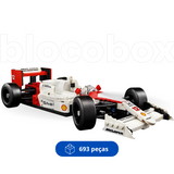 Fórmula 1 McLaren MP4/4 | 693PCS