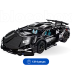 Sian Black | 1314PCS