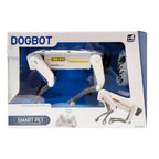 Robô - Cachorro Inteligente - Smart Pet Dogbot - Candide