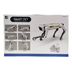 Robô - Cachorro Inteligente - Smart Pet Dogbot - Candide