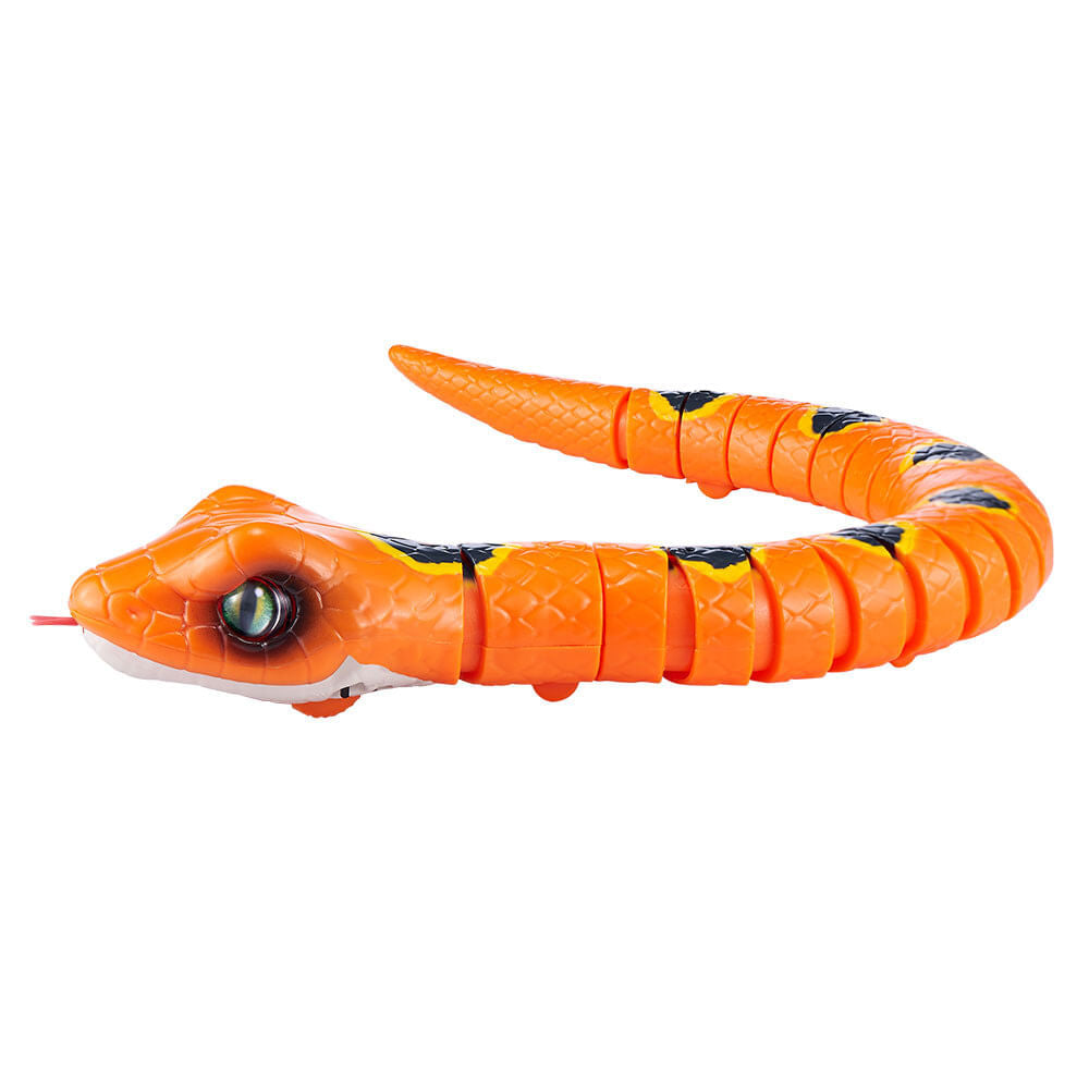 Robô Alive em Forma de Cobra - Modelos Sortidos - Candide