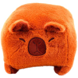 Pelúcia Quadrada Capivara BBR Toys R3607