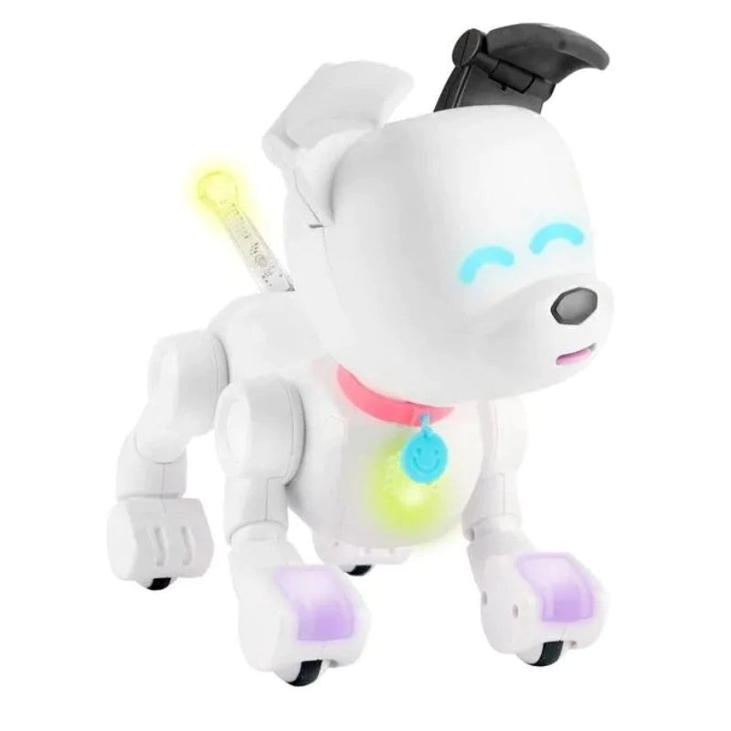 Cachorro Robô Dog-E Eletrônico Interativo App Multikids BR2296
