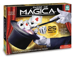 Kit de Mágica Passe de Mágica 25 Truques Nig