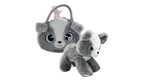 Pelúcia Cutie Handbag Cachorrinho c/ Bolsinha Deluxe Multikids