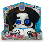 Boneco de Pelúcia Interativo Hugs Rexel 23cm Multikids